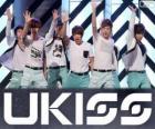 U-KISS sono una boy band sudcoreana