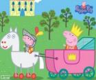 Princess Peppa e Sir George