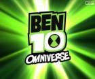 Logo di Ben 10 Omniverse