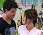 Violetta e Diego