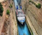 Canale di Corinto, Grecia