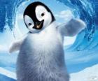 Mumble è un pinguino imperatore