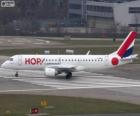 Hop! una compagnia aerea low cost francese