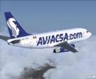 Aviacsa, Messico