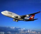Qantas Airlines è una compagnia aerea australiana