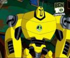 Armodrillo, Ben 10 Omniverse