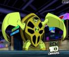 Vortice o Terraspin, Ben 10 Omniverse