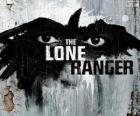Logo del film Lone Ranger