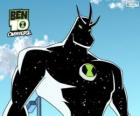 Alienics, Ben 10 Omniverse