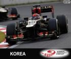 Kimi Räikkönen - Lotus - Gran Premio di Corea 2013, 2º classificato