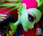 Venus McFlytrap, Monster High