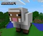 Pecora di Minecraft