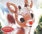 Rudolph, la piccola renna con naso rosso