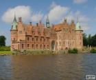 Castello di Egeskov, Danimarca