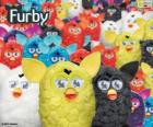 Il Furbys, un giocattolo elettronico