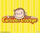 Logo di Curious George, Curioso come George