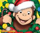 Curioso George a Natale