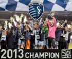 Sporting Kansas City, campione MLS 2013