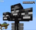 Whither, una creatura capo in Minecraft