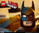 Batman, un supereroe che aiuterà a salvare l'universo Lego