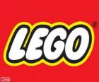 Logo de Lego, giochoi di costruzione