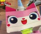 Unikitty, la gattina unicorno della grande avventura di Lego, film