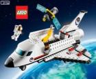 Navetta spaziale di Lego City