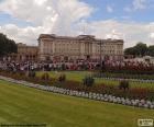 Buckingham Palace, Regno Unito