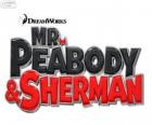 Logo del film Mr Peabody e Sherman