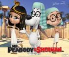 Mr Peabody, Sherman e Penny nell'antico Egitto