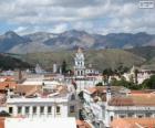 Città storica di Sucre, Bolivia