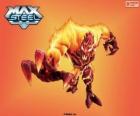 Elementor Fuoco, Max Steel
