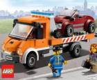 Assistenza meccanica di Lego City