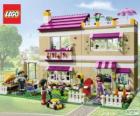 La Villetta di Olivia, Lego Friends