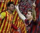 Leo Messi, capocannoniere nella storia del FC Barcelona