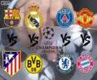 Champions League - UEFA Champions League 2.013-14 Quarti di finale