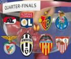 UEFA Europa League 2.013-14 Quarti di finale