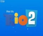 Logo del film Rio 2