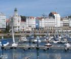 La Coruña, Spagna