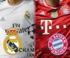 Champions League - UEFA Champions League semifinale 2013-14, Real Madrid - Bayern