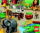 Zoo di LEGO