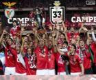 Benfica, campione del 2013-2014