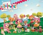 Lalaloopsy, le bambole di pezza