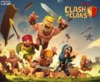 Truppe, Clash of Clans