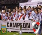 River Plate, campione Torneo finale Argentinan 2014