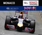 Daniel Ricciardo - Red Bull - Gran Premio di Monaco 2014, 3 ° classificato