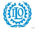Logo OIL, Organizzazione Internazionale del Lavoro