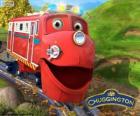 Wilson, il locomotivo protagonista da Chuggington