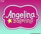 Logo Angelina Ballerina