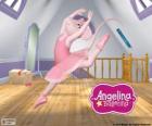 Angelina Ballerina ama la danza